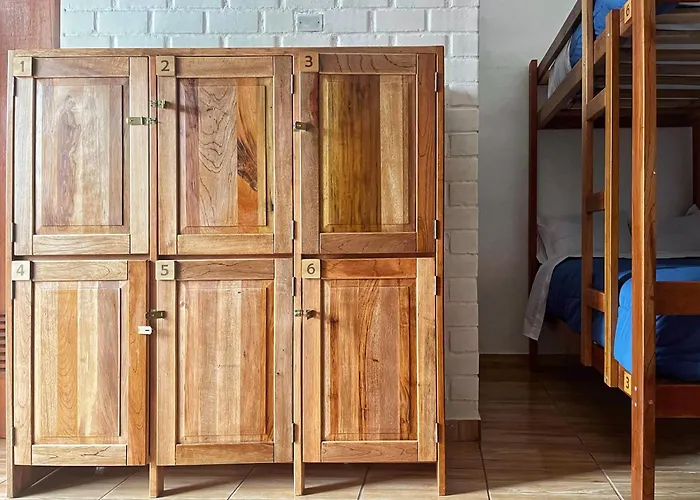 Albergue Tupac Huaraz