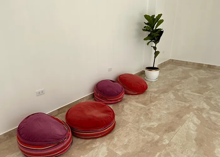 Central Climbing HostelHostal